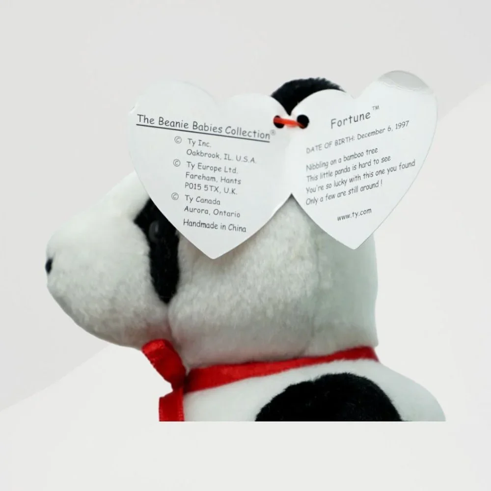 Rare 1997 TY BEANIE BABY 